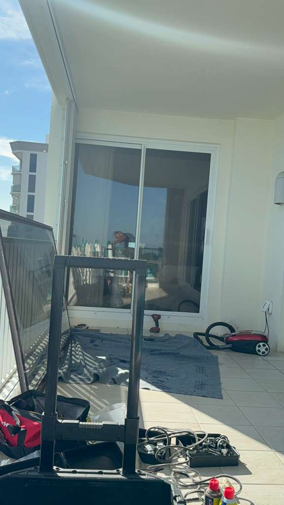 Commercial Sliding Door Repair Treasure Coast service